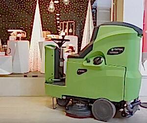 alisveris marketi temizliği