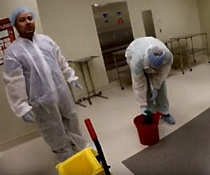 hastane temizleme hizmeti