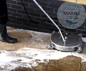 apartman merdiven temizleme