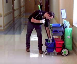 hijyen deterjanlar ile temizlik