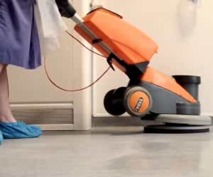 hastane genel temizliği