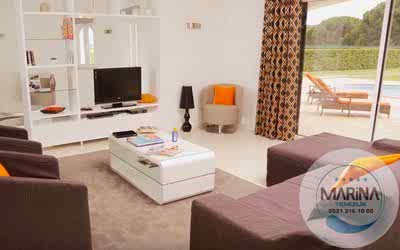 antalya villa temizliği